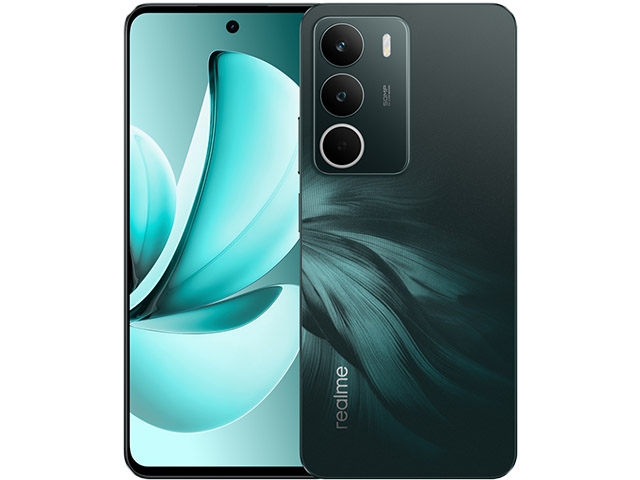 realme C71 顏色款式有哪些? - 翠影綠