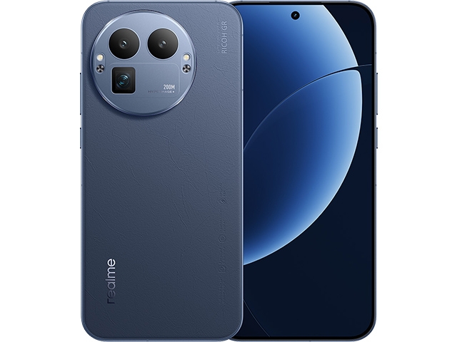 realme GT 8 Pro 顏色款式有哪些？ - 星馳藍