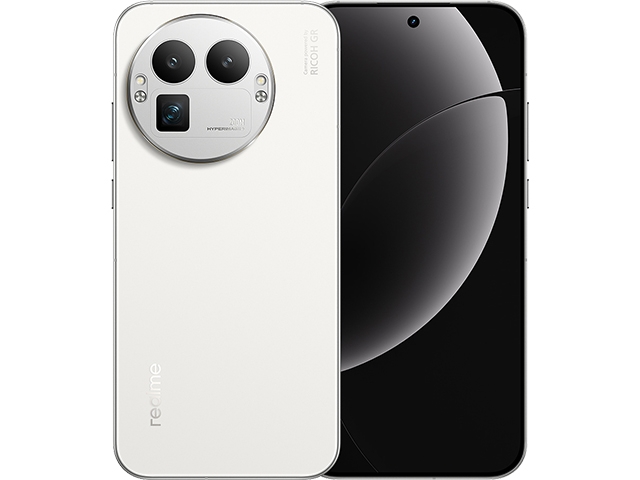 realme GT 8 Pro 顏色款式有哪些？ - 風動白