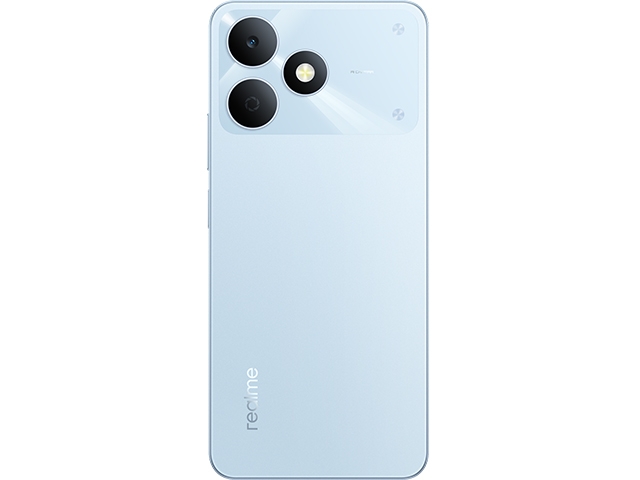 realme Note 80 顏色款式有哪些? - 冰河藍