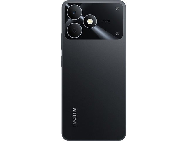 realme Note 80 顏色款式有哪些? - 風暴黑
