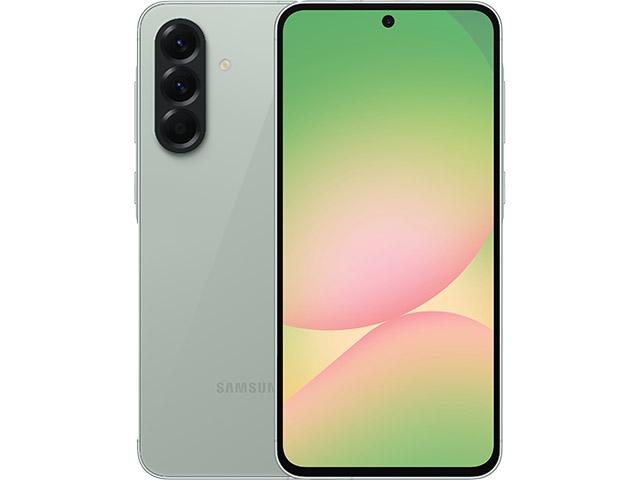 SAMSUNG Galaxy A56 5G 顏色款式有哪些？ - 野營綠
