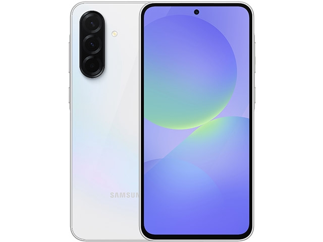三星 Galaxy A36 5G 顏色款式有哪些? - 滑雪白
