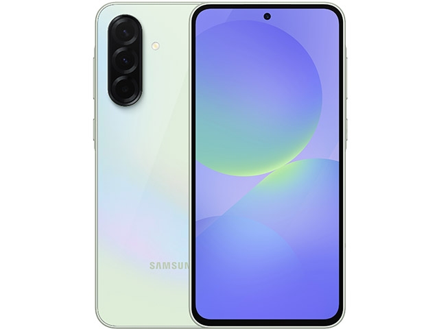 三星 Galaxy A36 5G 顏色款式有哪些? - 極光綠
