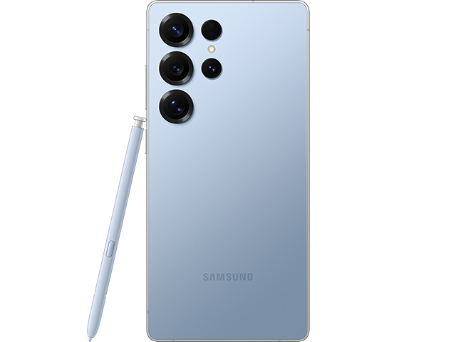 SAMSUNG Galaxy S25 Ultra 系列顏色款式有哪些？ - 鈦空藍