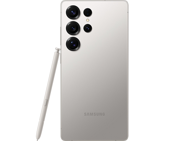 SAMSUNG Galaxy S25 Ultra 系列顏色款式有哪些？ - 鈦灰
