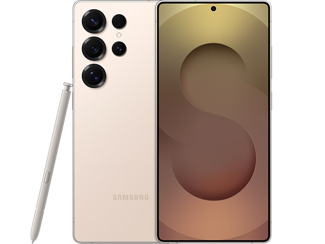 SAMSUNG Galaxy S25 Ultra 系列顏色款式有哪些？ - 鈦粉金