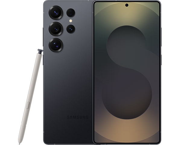 SAMSUNG Galaxy S25 Ultra 系列顏色款式有哪些？ - 鈦曜黑