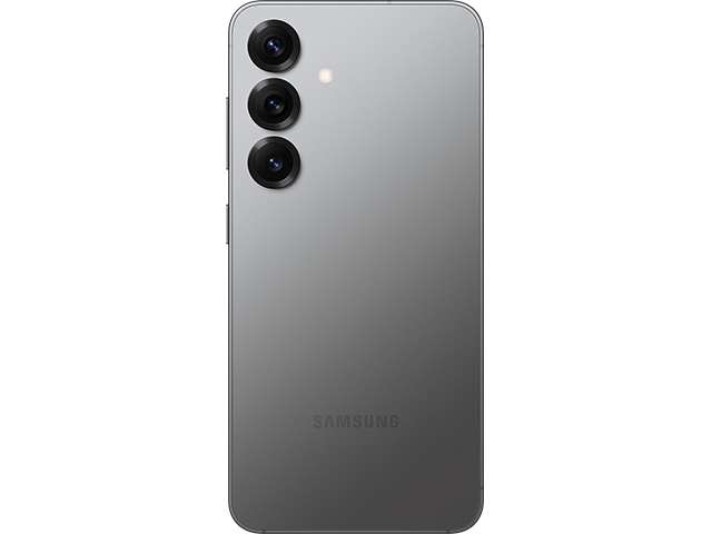 SAMSUNG Galaxy S25 顏色款式有哪些? - 炫灰