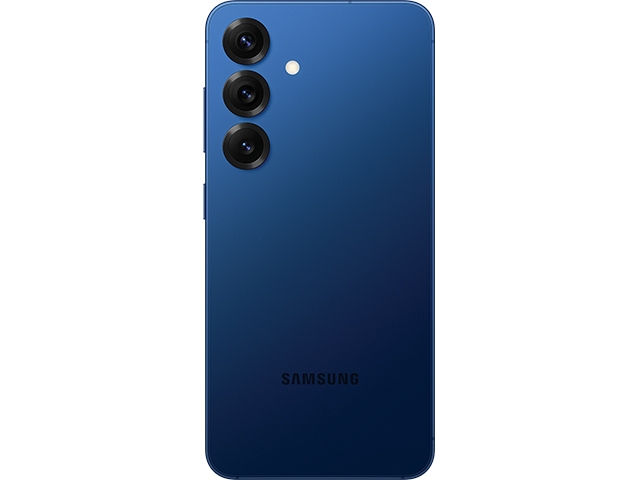 SAMSUNG Galaxy S25 顏色款式有哪些? - 深海藍