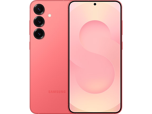 SAMSUNG Galaxy S25 顏色款式有哪些? - 緋紅
