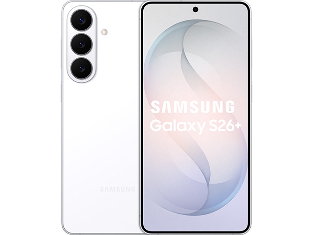 SAMSUNG Galaxy S26+ 顏色款式有哪些？ - 漫遊白