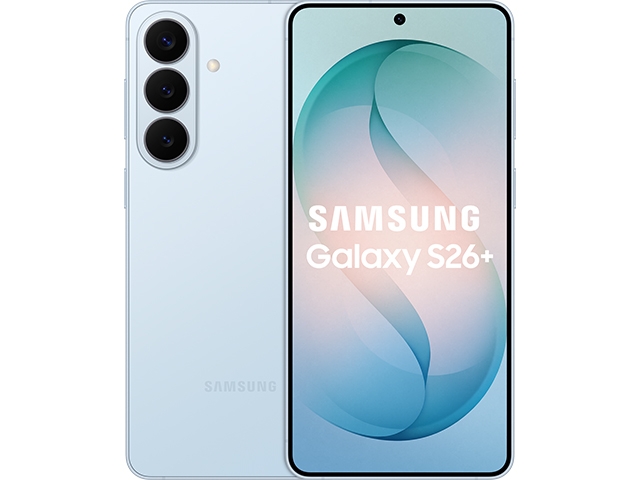 SAMSUNG Galaxy S26+ 顏色款式有哪些？ - 漫遊藍
