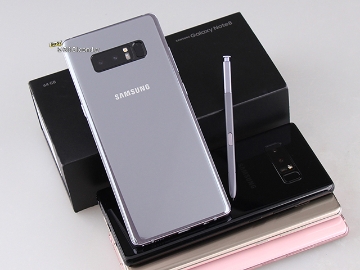 SAMSUNG Galaxy Note 8 價格,規格與評價- SOGI手機王
