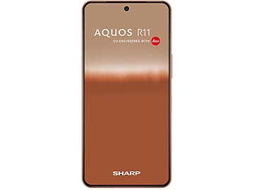 SHARP AQUOS R11