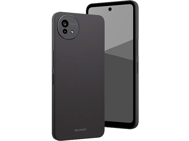SHARP AQUOS wish5 顏色款式有哪些? - 霧感黑