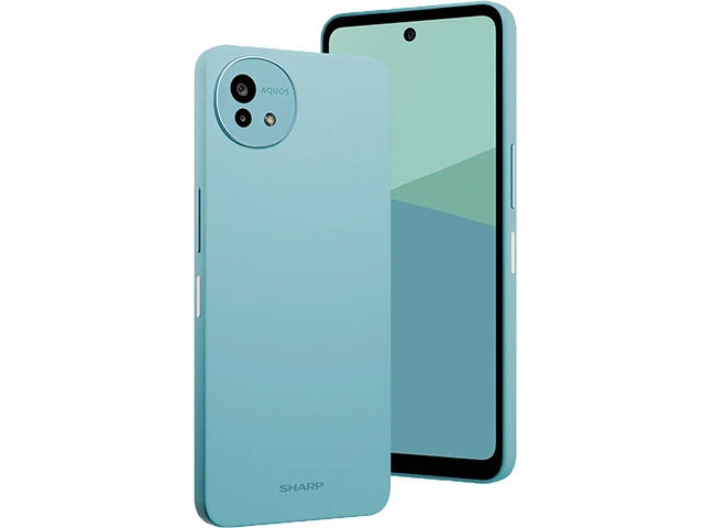SHARP AQUOS wish5 顏色款式有哪些? - 若葉綠