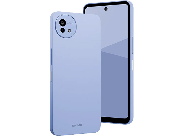 SHARP AQUOS wish5 顏色款式有哪些? - 蜜果藍