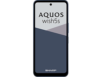 SHARP AQUOS wish5s