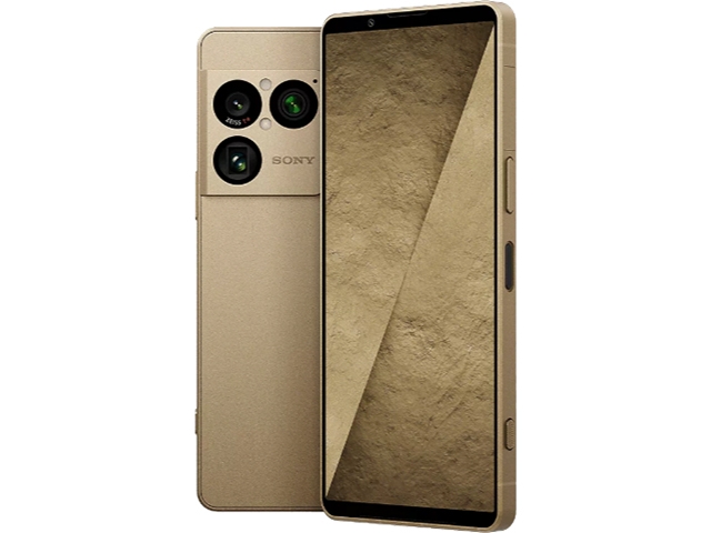Sony Xperia 1 VIII 顏色款式有哪些? - 原礦金