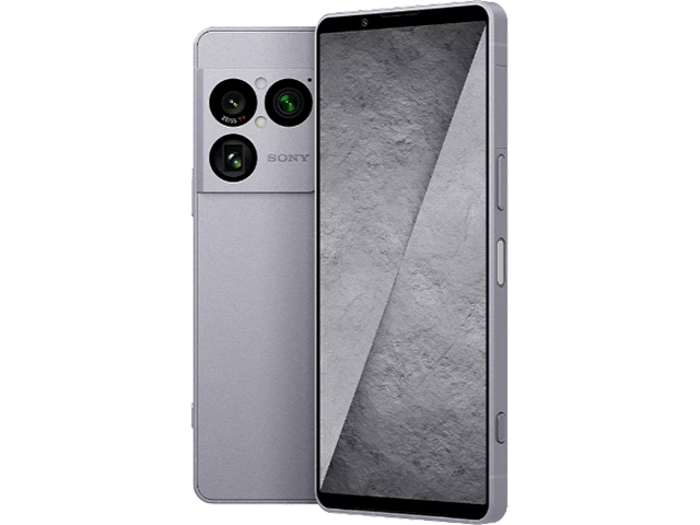 Sony Xperia 1 VIII 顏色款式有哪些? - 冷礦銀