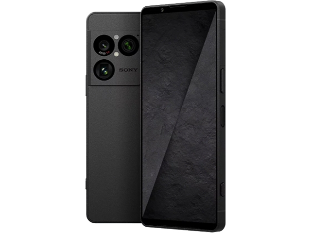 Sony Xperia 1 VIII 顏色款式有哪些? - 石礦黑