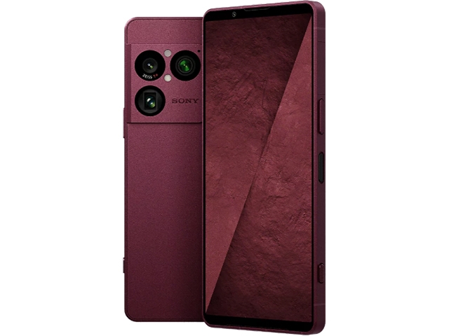Sony Xperia 1 VIII 顏色款式有哪些? - 暮礦紅