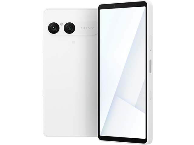 Sony Xperia 10 VII 顏色款式有哪些？ - 雪花白