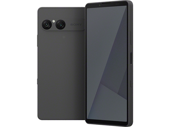 Sony Xperia 10 VII 顏色款式有哪些？ - 石墨黑