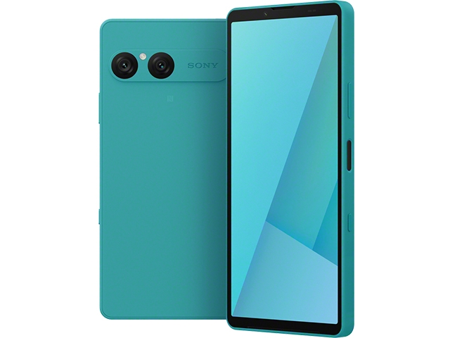 Sony Xperia 10 VII 顏色款式有哪些？ - 土耳其藍