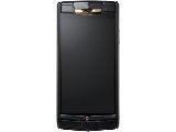 Vertu Signature Touch 純黑玫瑰金混合