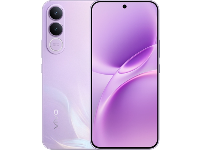 vivo V70 FE 顏色款式有哪些? - 花紫