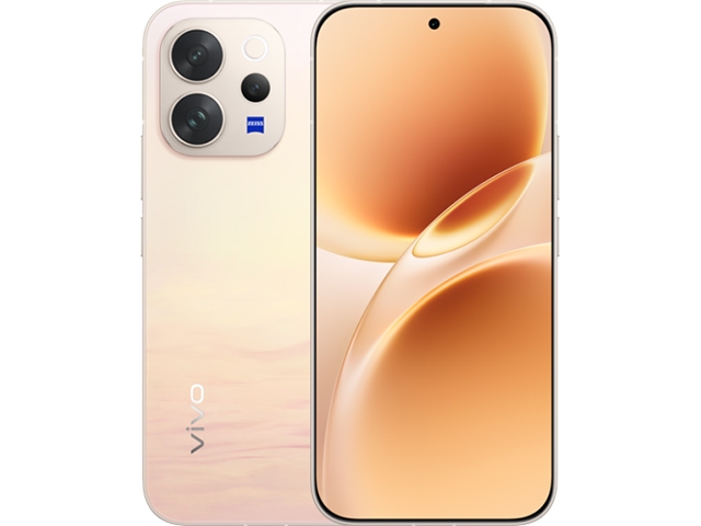 vivo V70 顏色款式有哪些? - 豔陽金