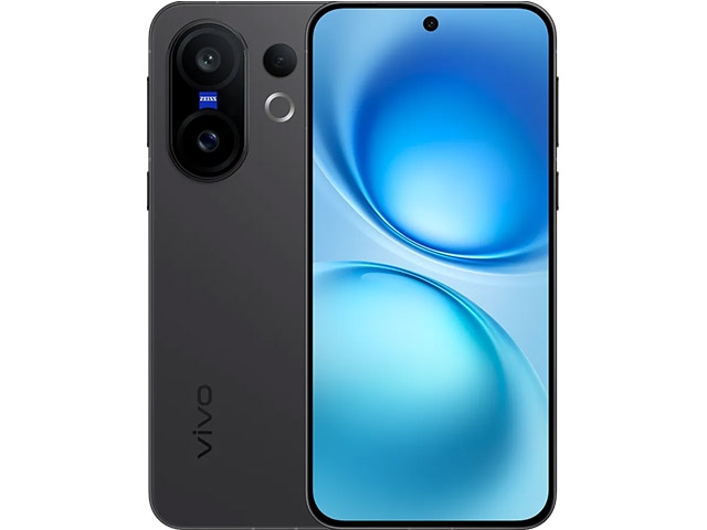vivo X200 FE 顏色款式有哪些? - 極簡黑