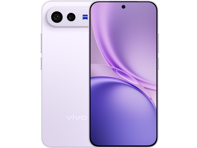 vivo X300 FE 顏色款式有哪些? - 雅霧紫