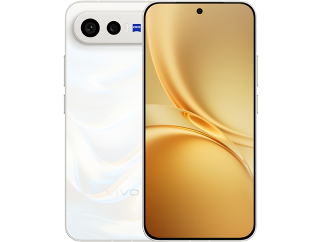 vivo X300 FE 顏色款式有哪些? - 耀動白