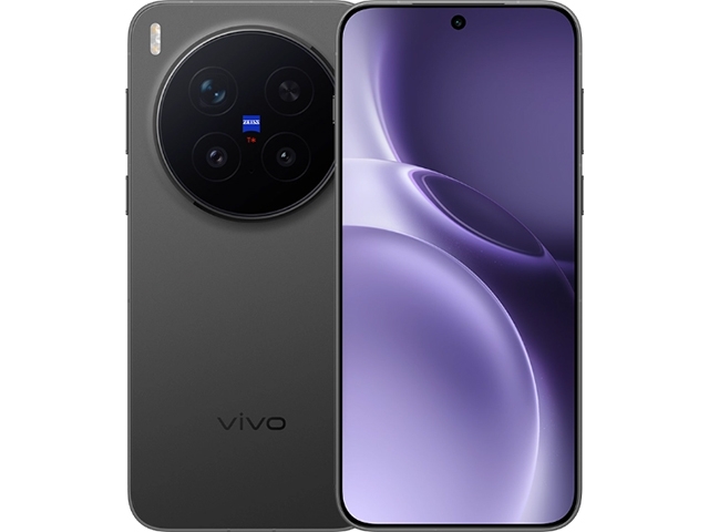 vivo X300 系列顏色款式有哪些？ - 星辰黑
