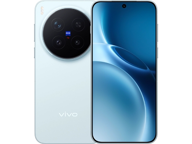 vivo X300 系列顏色款式有哪些？ - 晴空藍