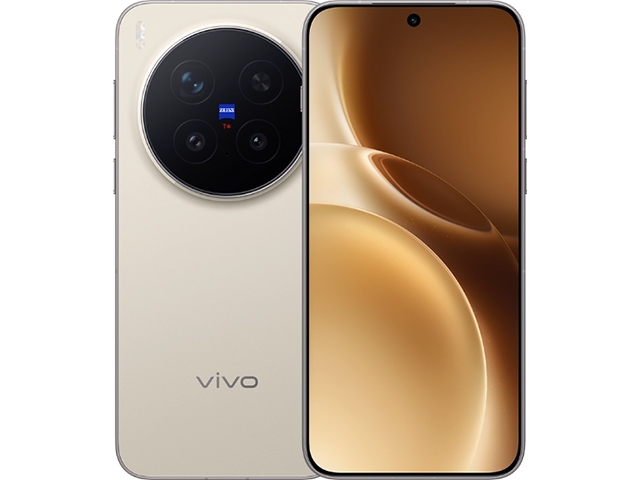 vivo X300 系列顏色款式有哪些？ - 沙漠棕