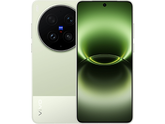 vivo X300 Ultra 顏色款式有哪些？ - 曠野綠