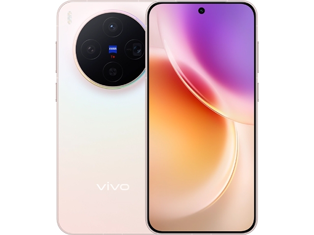 vivo X300 系列顏色款式有哪些？ - 晨曦粉