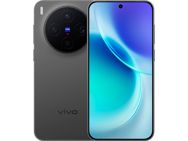 vivo X300 系列顏色款式有哪些？ - 星辰黑