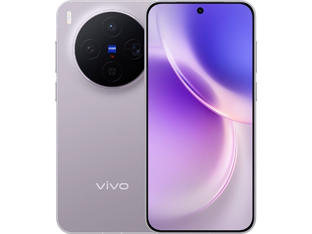 vivo X300 系列顏色款式有哪些？ - 山嵐紫