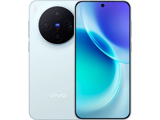 vivo X300 系列顏色款式有哪些？ - 晴空藍