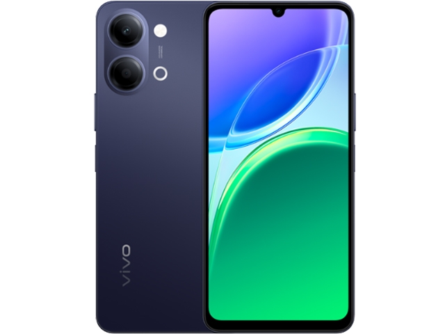 vivo Y21 5G 顏色款式有哪些？ - 極夜黑