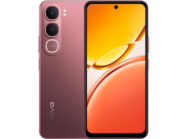 vivo Y31 5G 顏色款式有哪些? - 丹砂紅