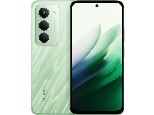 Redmi 15 5G 顏色款式有哪些？ - 漣漪綠