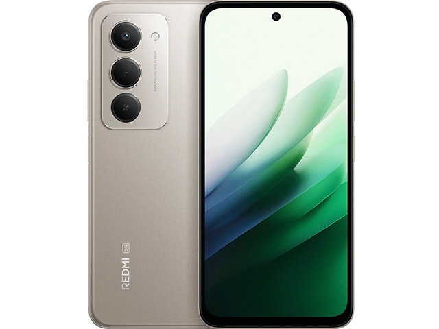 Redmi 15 5G 顏色款式有哪些？ - 鈦灰色