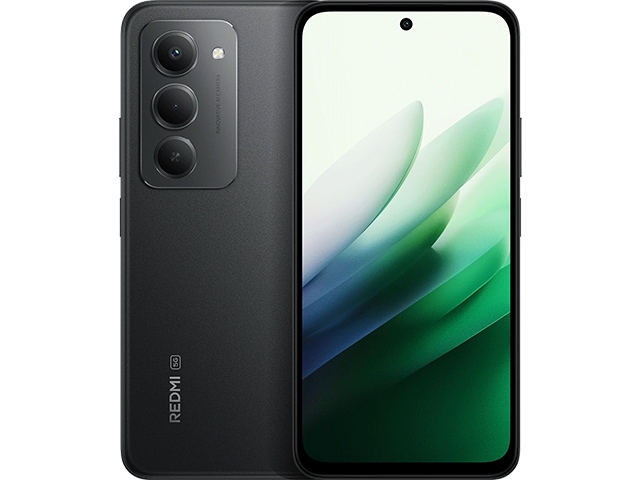 Redmi 15 5G 顏色款式有哪些？ - 午夜黑