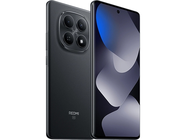 REDMI Note 15 系列顏色款式有哪些? - 玄夜黑